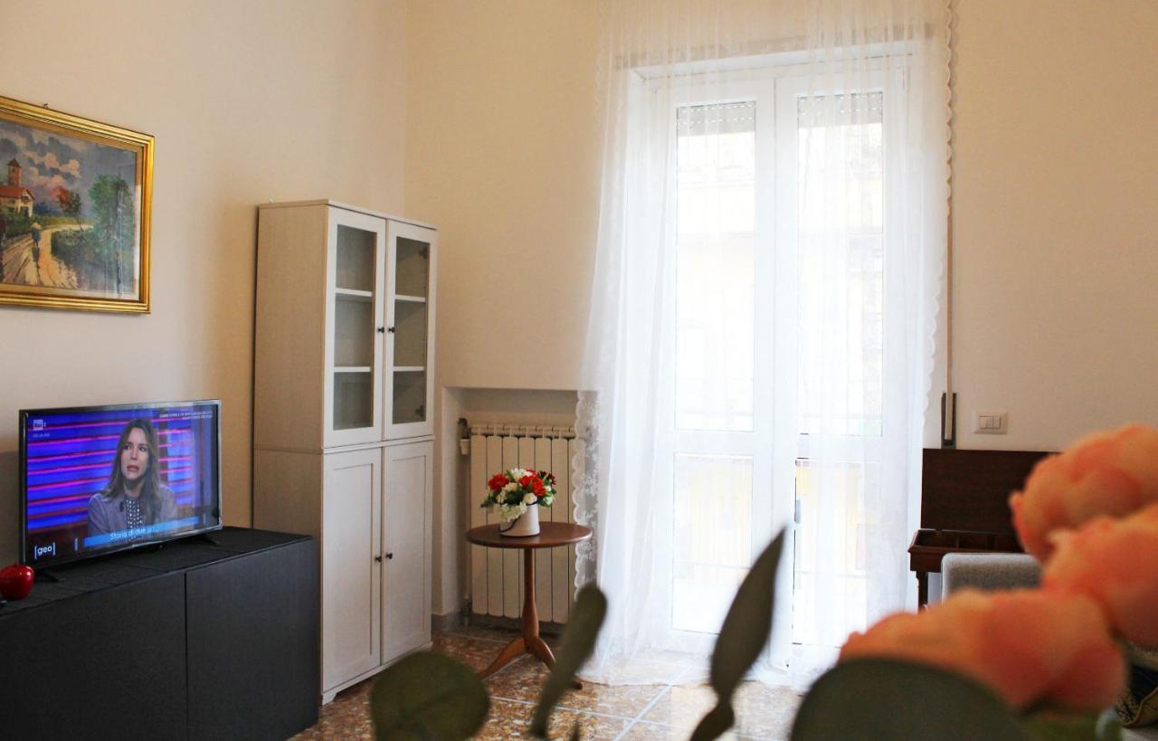 Casa Don Mico Apartment Rome Exterior photo